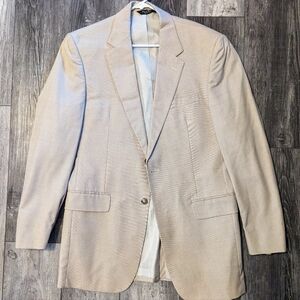 Jos. A. Bank Tan Sport Coat